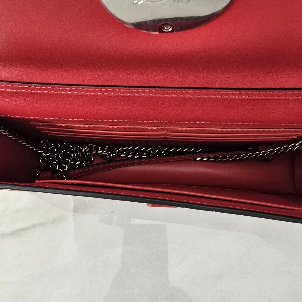 Christian Louboutin Elise Baguette Bag - Picture 12 of 14